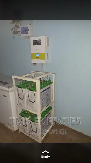 (48v) 5kva Solar Installation
