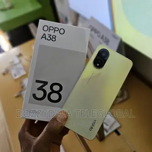 New Oppo A38 128 GB