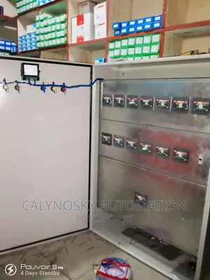 Abb 630 Amps Distribution Board