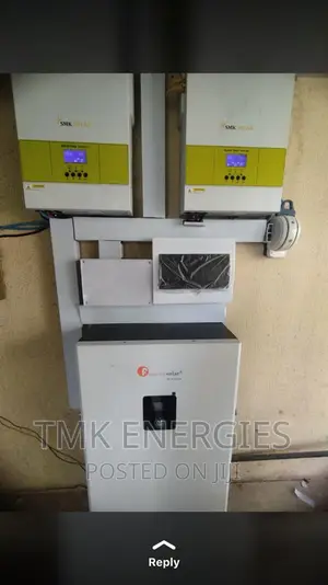 Paralled 5kva (10kva) Solar Installation