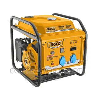 Ingco Inverter Gasoline Generator 3.5KW - GEIF40001