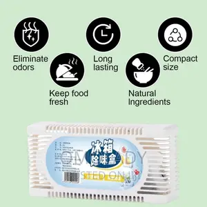Odor Removal Fridge Deodorizer Box