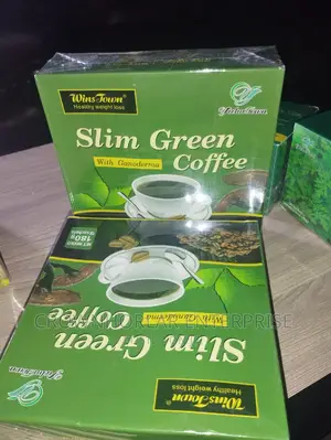 Slim Green Coffee