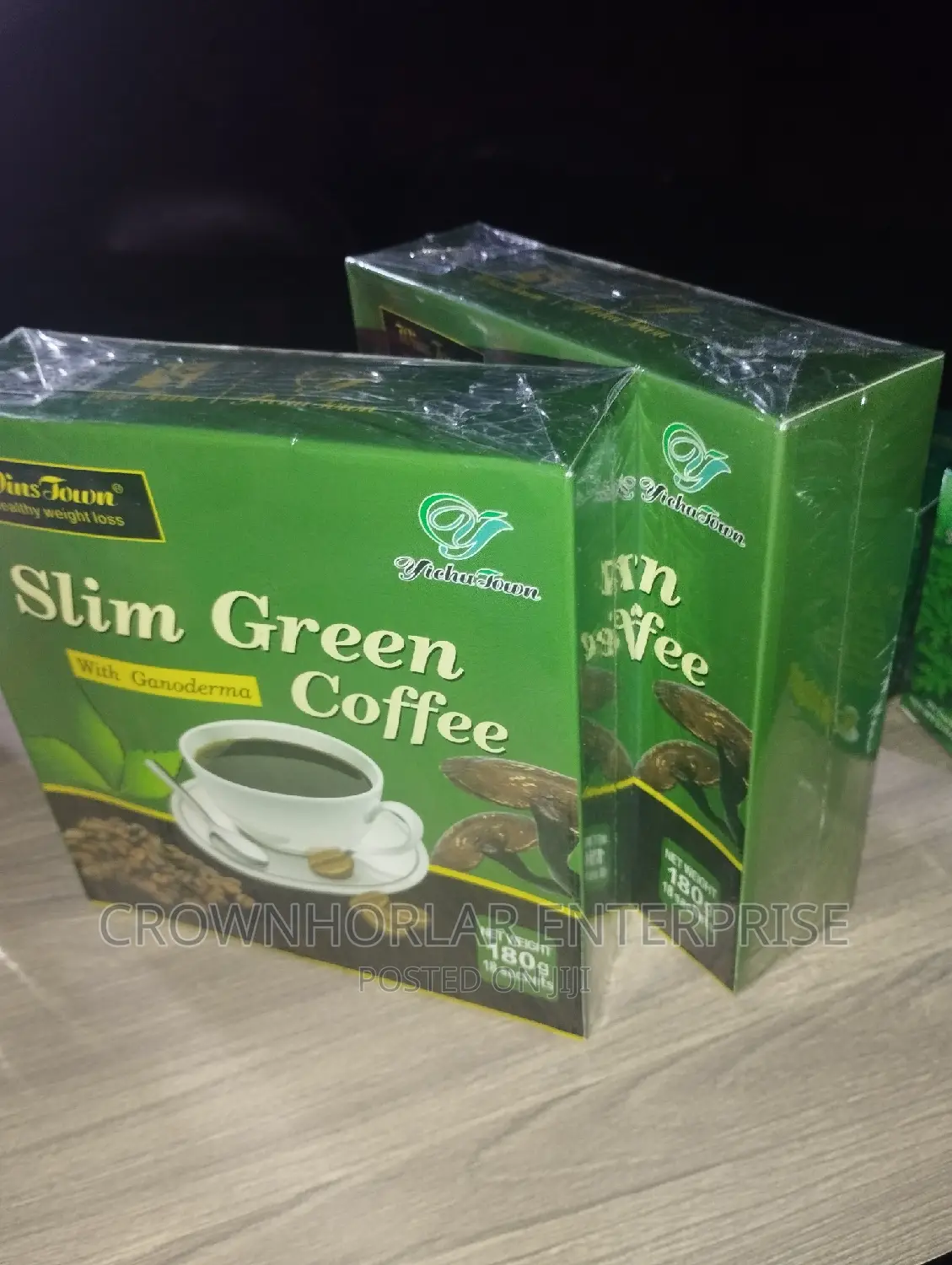 Slim Green Coffee