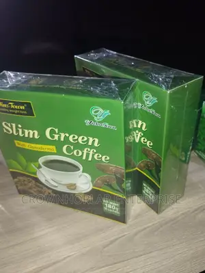 Slim Green Coffee