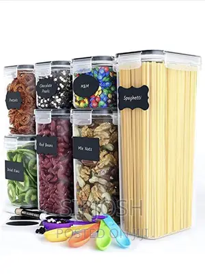 7 in 1 Food Container