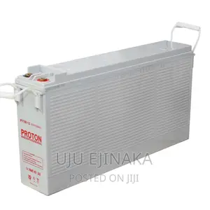 Proton 12v/150ah Slim Inverter Battery