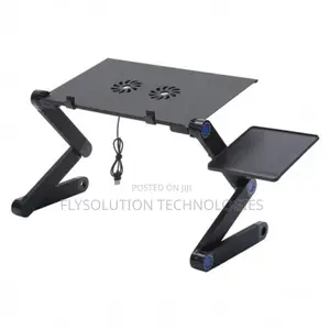 Multifunctional Table Laptop Stand T8