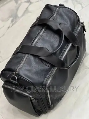 Leather Quality Luxury Thick Hand Bag