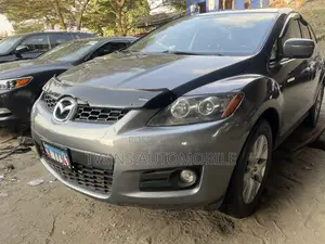 Mazda CX-7 2007 Gray