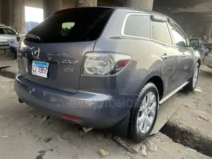 Mazda CX-7 2007 Gray