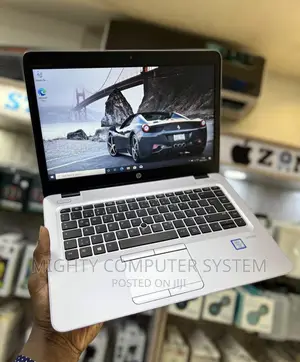 Laptop HP EliteBook 840 8GB Intel Core I5 SSD 256GB