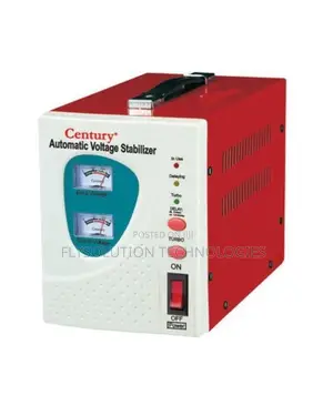 Century 5kva Stabiliser (AVR) 5000W Voltage Regulator
