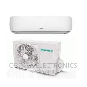 Brand New HISENSE 2HP{R410 Gas}Split Unit Ac{ Full Copper}