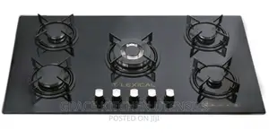 Lexical Gas Cooker
