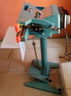 Industrial Electric Foreign Quality Pedal Sealing Machine