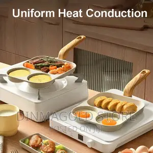 Nonstick Egg Frying Pan
