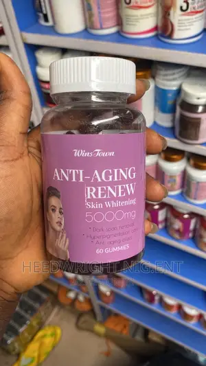 Anti Aging Renew Skin 5000 Whitening