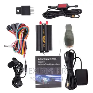 GPS Car Tracker TK103B- GPS/SMS/GPRS Tracker
