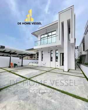 5bdrm Duplex in Ajah for sale