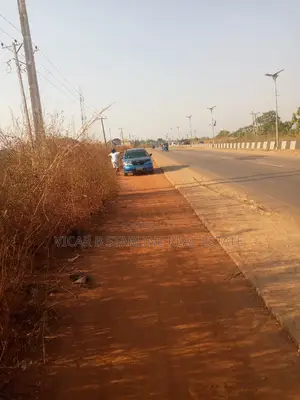 2 Plots of Land at Express Along Opposite Mammy, Abakaliki