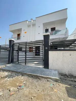 4bdrm Duplex in Ajah, Sangotedo for sale