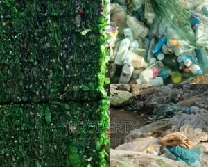 Plastic Bottle Waste Collection