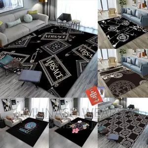 Original Designer Center Rugs for Home Beautification