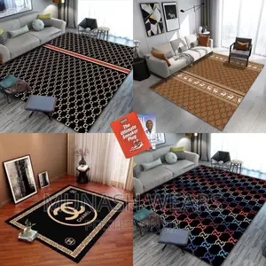 Original Designer Center Rugs for Home Beautification