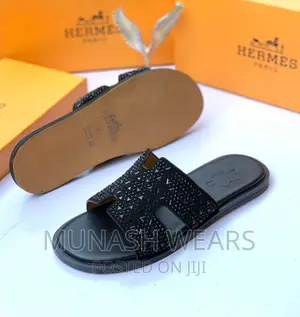 Hermes Original Slipers