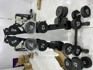 Dumbbell Rack