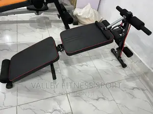 Sit Up Bench