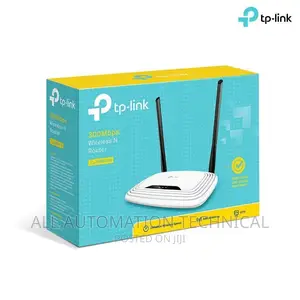 TP-LINK 300mbps Wireless N Router | TL-WR841N