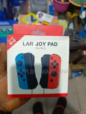 Nintendo Switch Lar Joy Pad