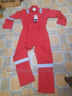 Coverall High Quality