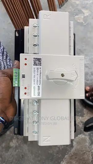 Automatic Transfer Switch 3phase