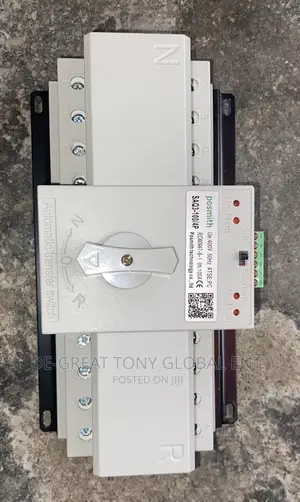Automatic Transfer Switch 3phase