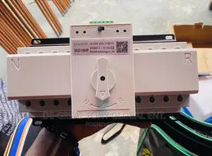 Automatic Transfer Switch 3phase