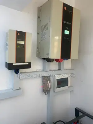 Off Grid Standards Solar System