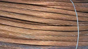Copper Cable Bare