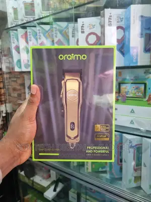 Oraimo Gold Professional Clipper 2