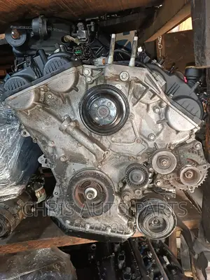 Hyundai Santafe Engine Gdi 2014