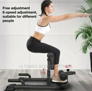 8 in 1 Home Squat Assist Machine