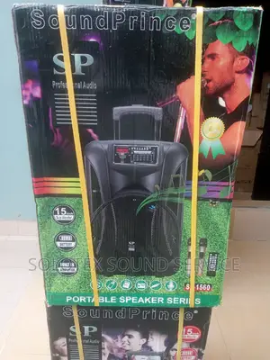 Original Sound Price 15inches Pa System