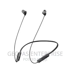 Oraimo Shark 4 Wireless Active Ultra Bass Neckband Earphone
