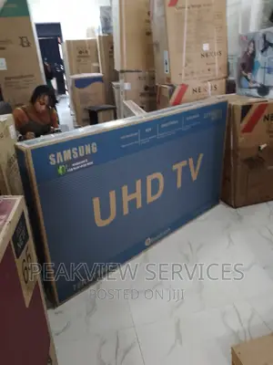 Affordable (75 Inches) Uhd Samsung Smart Tv
