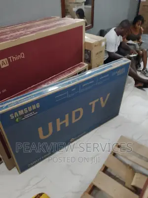 Quality Samsung Uhd (75 Inches) Smart Tv With Netflix Wifi
