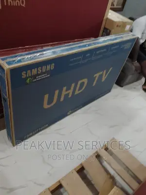 The Quality Samsung 75 Smart Tv With Remote Control