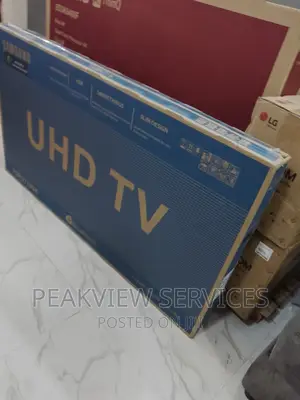 The Quality Samsung (75RU7100) UHD Smart Tv With Remote