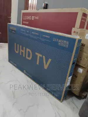 Quality Trending Samsung 75 UHD Smart Tv